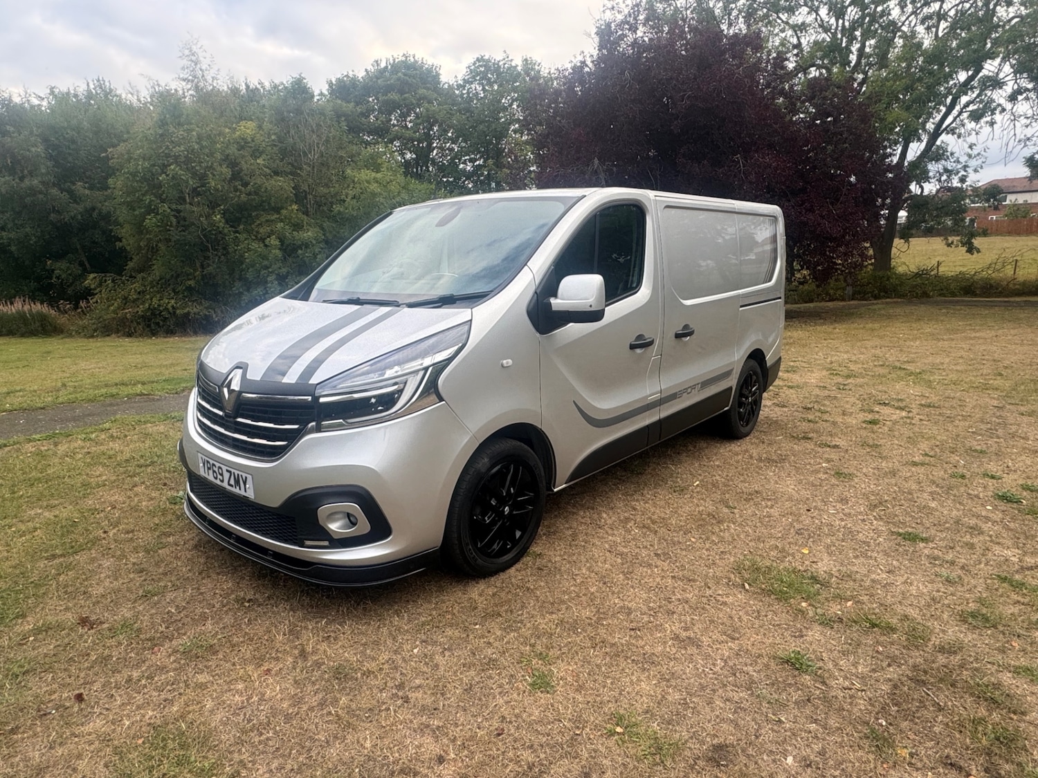 Vehicle 1