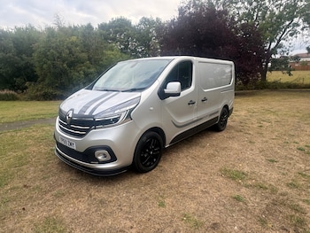 Used Renault Trafic 2020 for sale - 75733506: Photo
