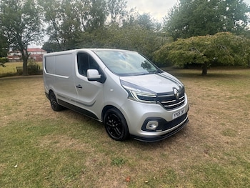 Used Renault Trafic 2020 for sale - 75733506: Photo