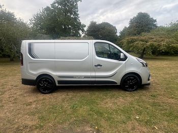 Used Renault Trafic 2020 for sale - 75733506: Photo