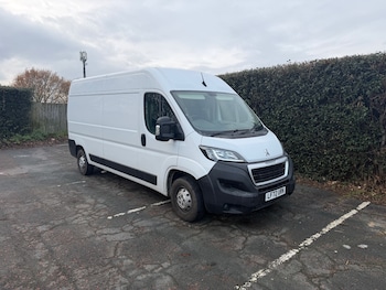 Used Peugeot Boxer 2022 for sale - 76699371: Photo