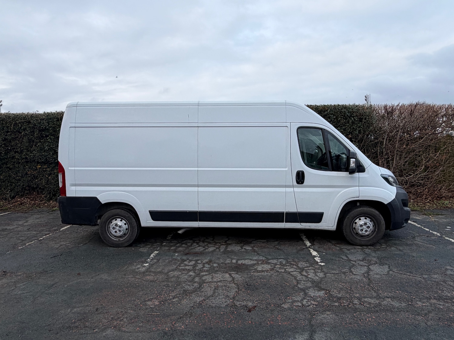 Used Peugeot Boxer 2022 for sale - 76699371: Photo 2