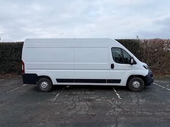 Used Peugeot Boxer 2022 for sale - 76699371: Photo