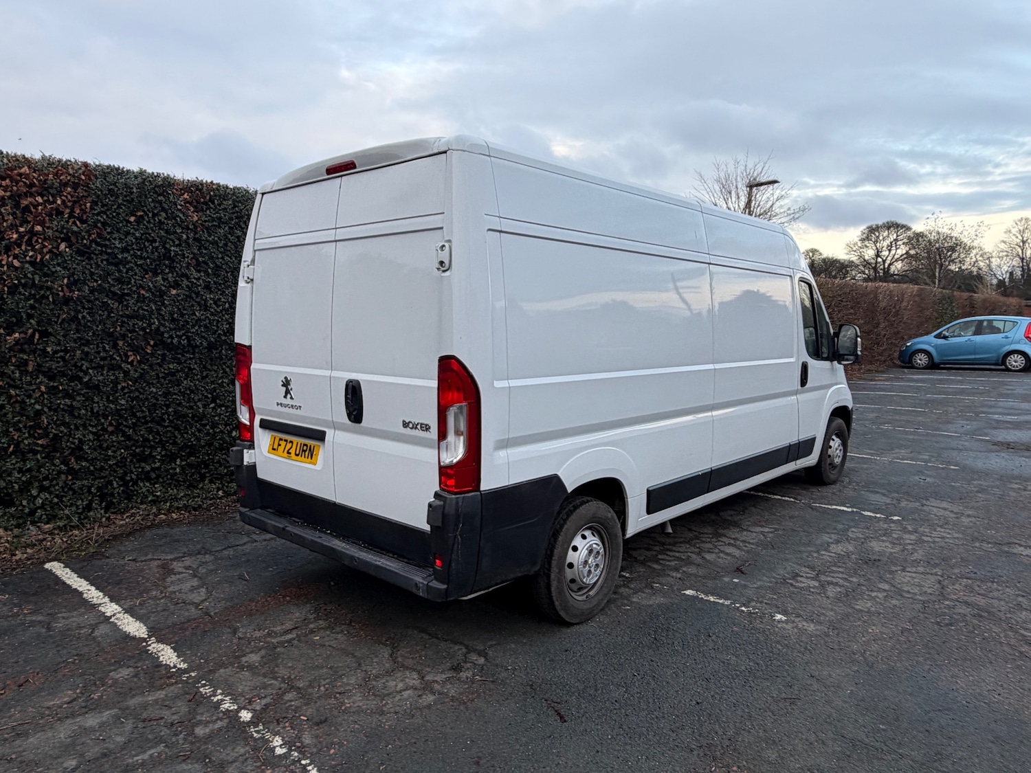 Used Peugeot Boxer 2022 for sale - 76699371: Photo 3