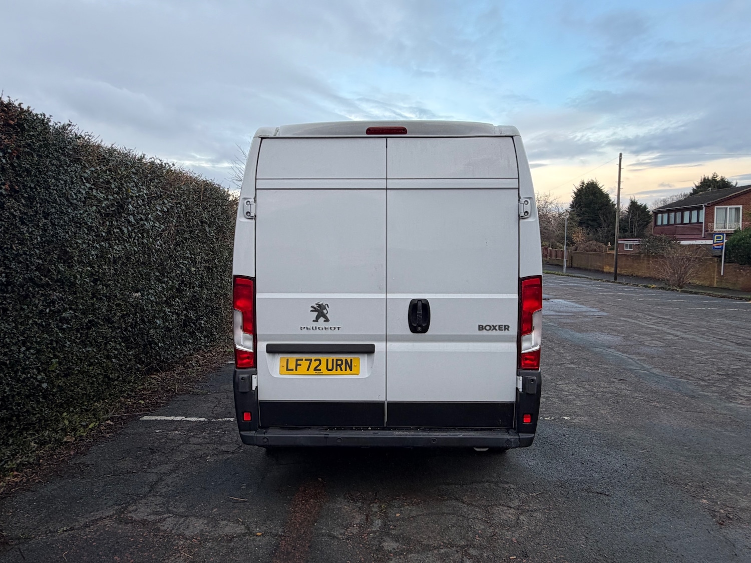 Used Peugeot Boxer 2022 for sale - 76699371: Photo 4