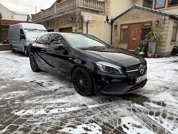 Used Mercedes-Benz A-Class 2016 for sale - 76541326: Photo