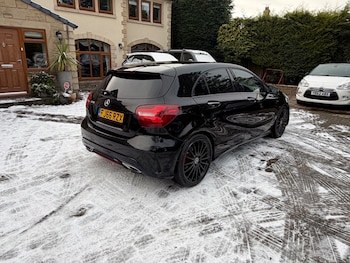 Used Mercedes-Benz A-Class 2016 for sale - 76541326: Photo