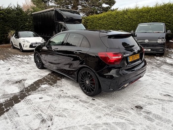 Used Mercedes-Benz A-Class 2016 for sale - 76541326: Photo