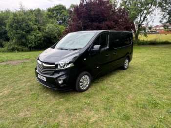 Used Vauxhall Vivaro 2015 for sale - 74884784: Photo