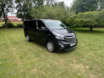 Used Vauxhall Vivaro 2015 for sale - 74884784: Photo