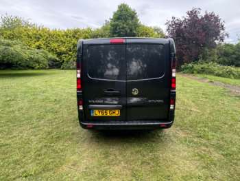 Used Vauxhall Vivaro 2015 for sale - 74884784: Photo