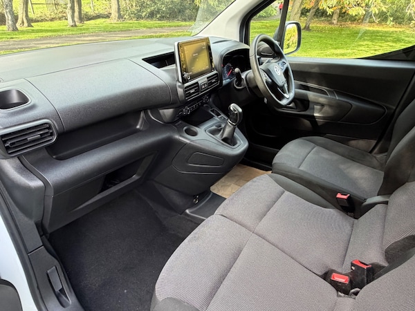 Used Vauxhall Combo 2021 for sale - 76161759: Photo 10