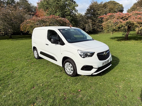 Used Vauxhall Combo 2021 for sale - 76161759: Photo 2