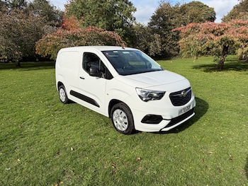 Used Vauxhall Combo 2021 for sale - 76161759: Photo