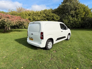 Used Vauxhall Combo 2021 for sale - 76161759: Photo