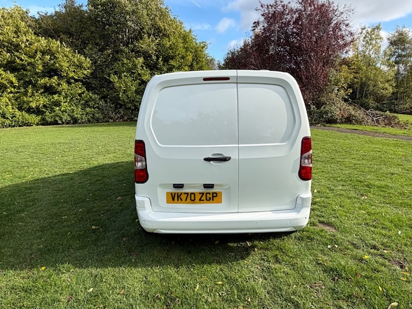 Used Vauxhall Combo 2021 for sale - 76161759: Photo 5