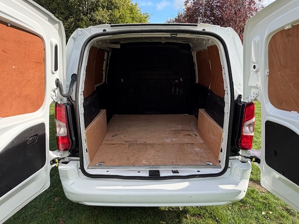 Used Vauxhall Combo 2021 for sale - 76161759: Photo 6