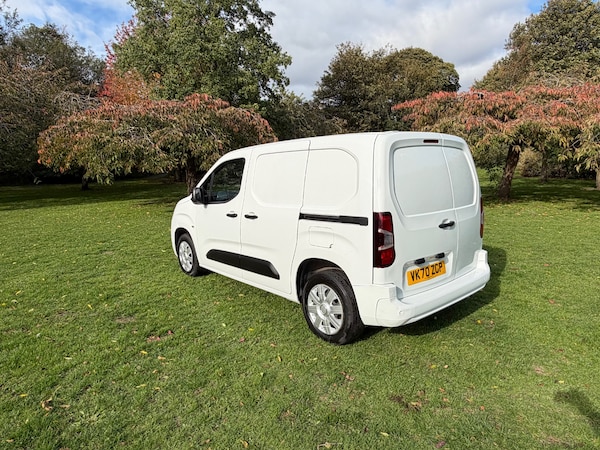 Used Vauxhall Combo 2021 for sale - 76161759: Photo 7