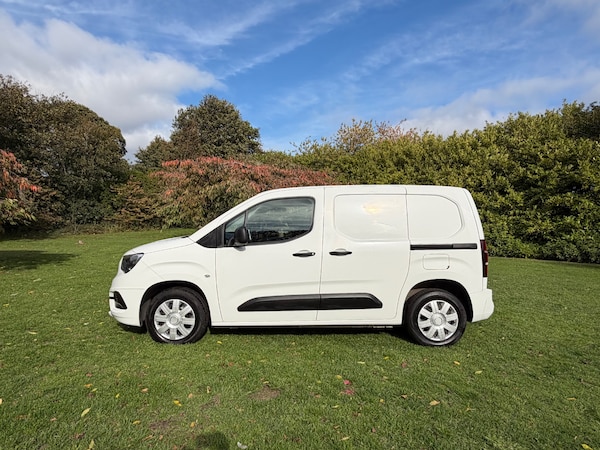 Used Vauxhall Combo 2021 for sale - 76161759: Photo 8
