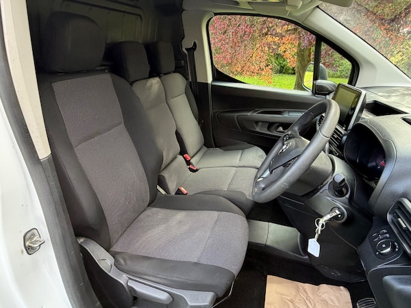 Used Vauxhall Combo 2021 for sale - 76161759: Photo 9