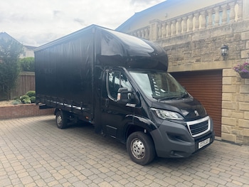 Used Peugeot Boxer 2021 for sale - 75222807: Photo