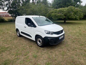 Used Peugeot Partner 2019 for sale - 75223298: Photo