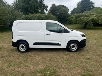 Used Peugeot Partner 2019 for sale - 75223298: Photo