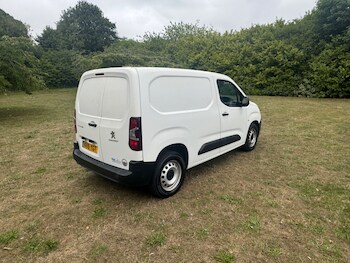 Used Peugeot Partner 2019 for sale - 75223298: Photo