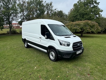 Used Ford Transit 2022 for sale - 75861311: Photo