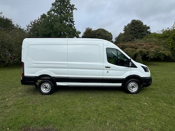 Used Ford Transit 2022 for sale - 75861311: Photo