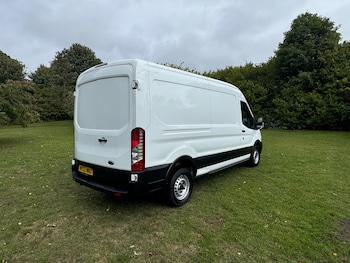 Used Ford Transit 2022 for sale - 75861311: Photo