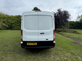 Used Ford Transit 2022 for sale - 75861311: Photo