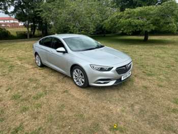 Used Vauxhall Insignia 2018 for sale - 75079124: Photo