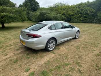 Used Vauxhall Insignia 2018 for sale - 75079124: Photo