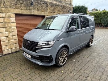 Used Volkswagen Transporter 2022 for sale - 76552578: Photo