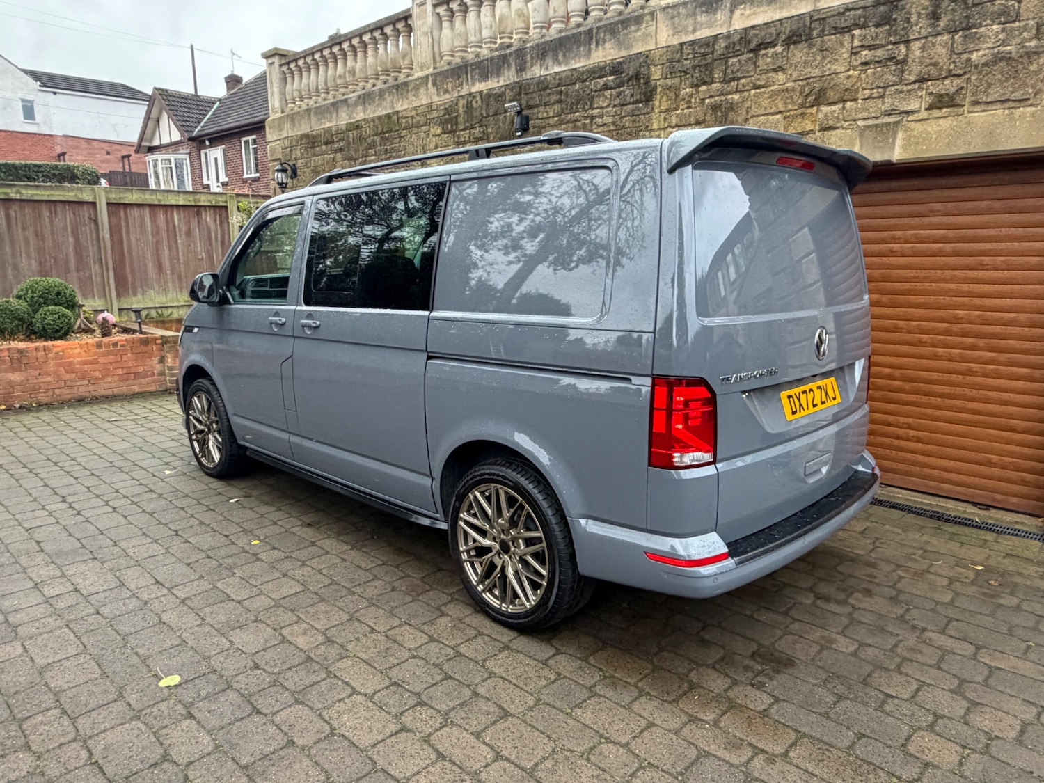 Used Volkswagen Transporter 2022 for sale - 76552578: Photo 3
