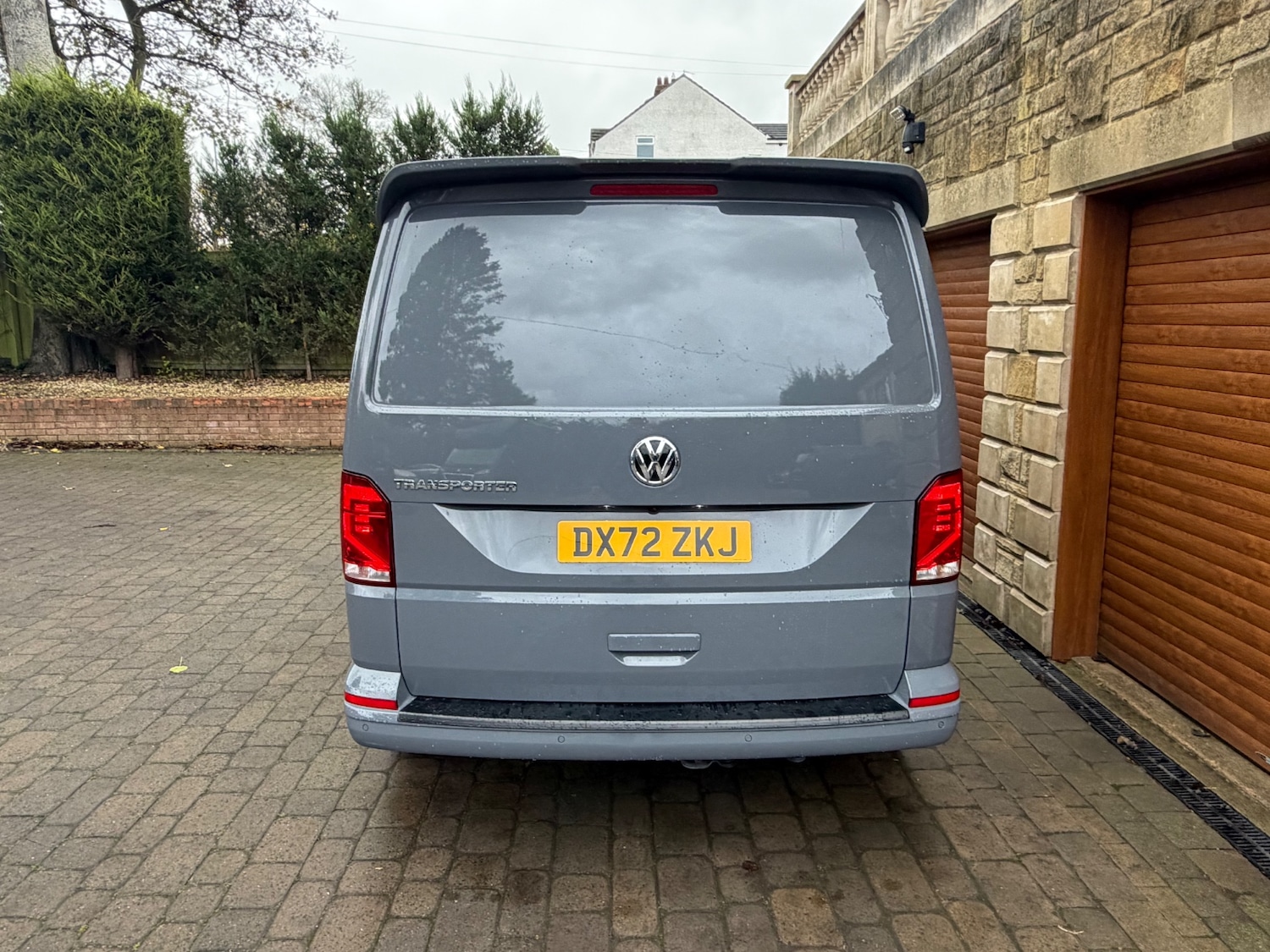 Used Volkswagen Transporter 2022 for sale - 76552578: Photo 4