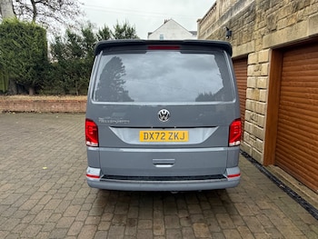 Used Volkswagen Transporter 2022 for sale - 76552578: Photo