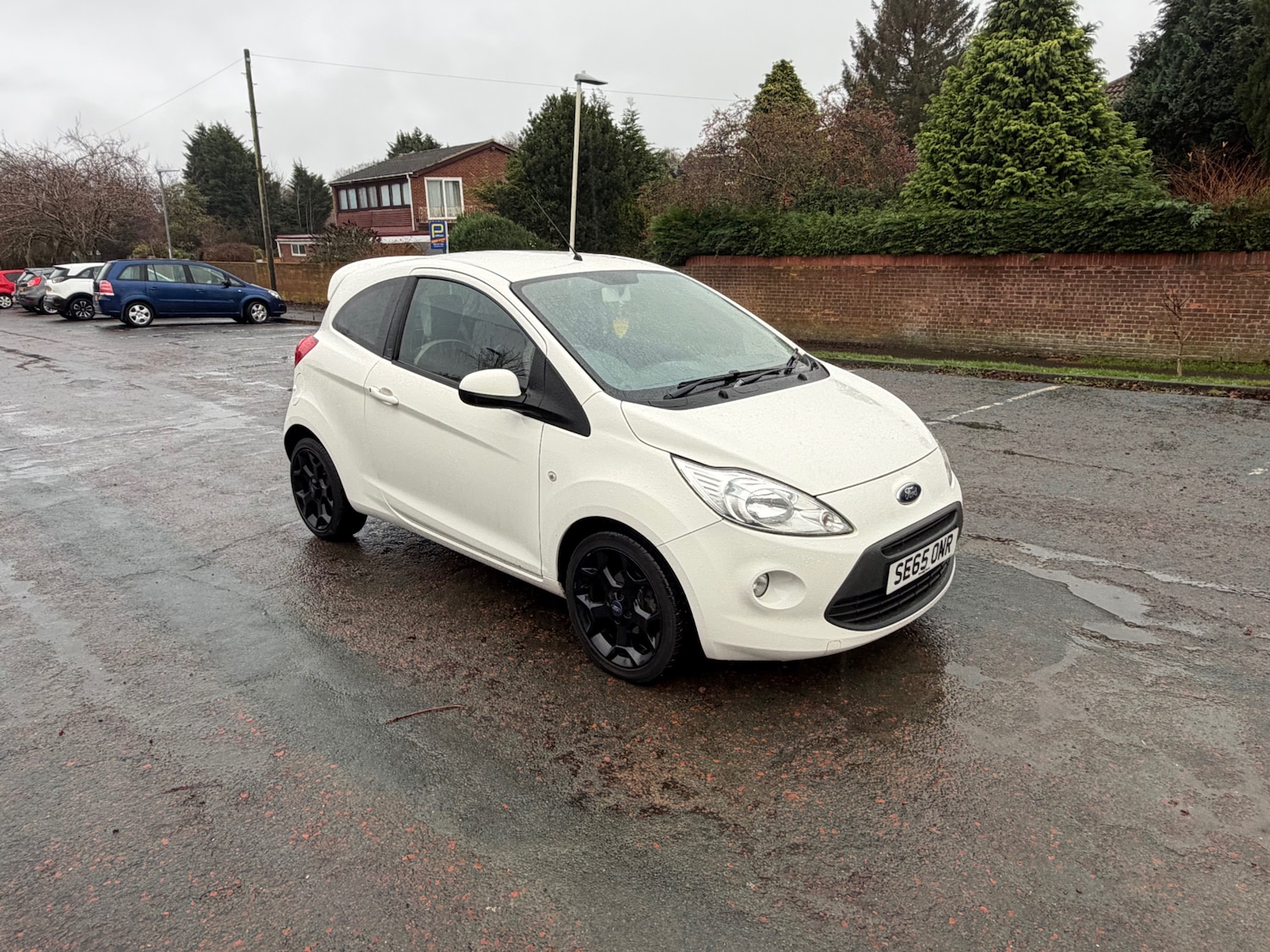 Used Ford Ka 2016 for sale - 76915137: Photo 1