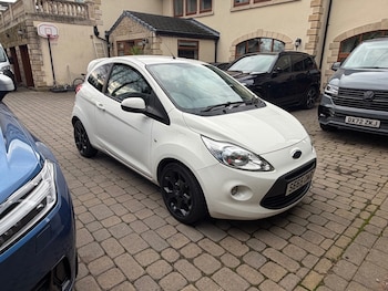 2016 (65) - 1.2 Zetec White Edition 3dr