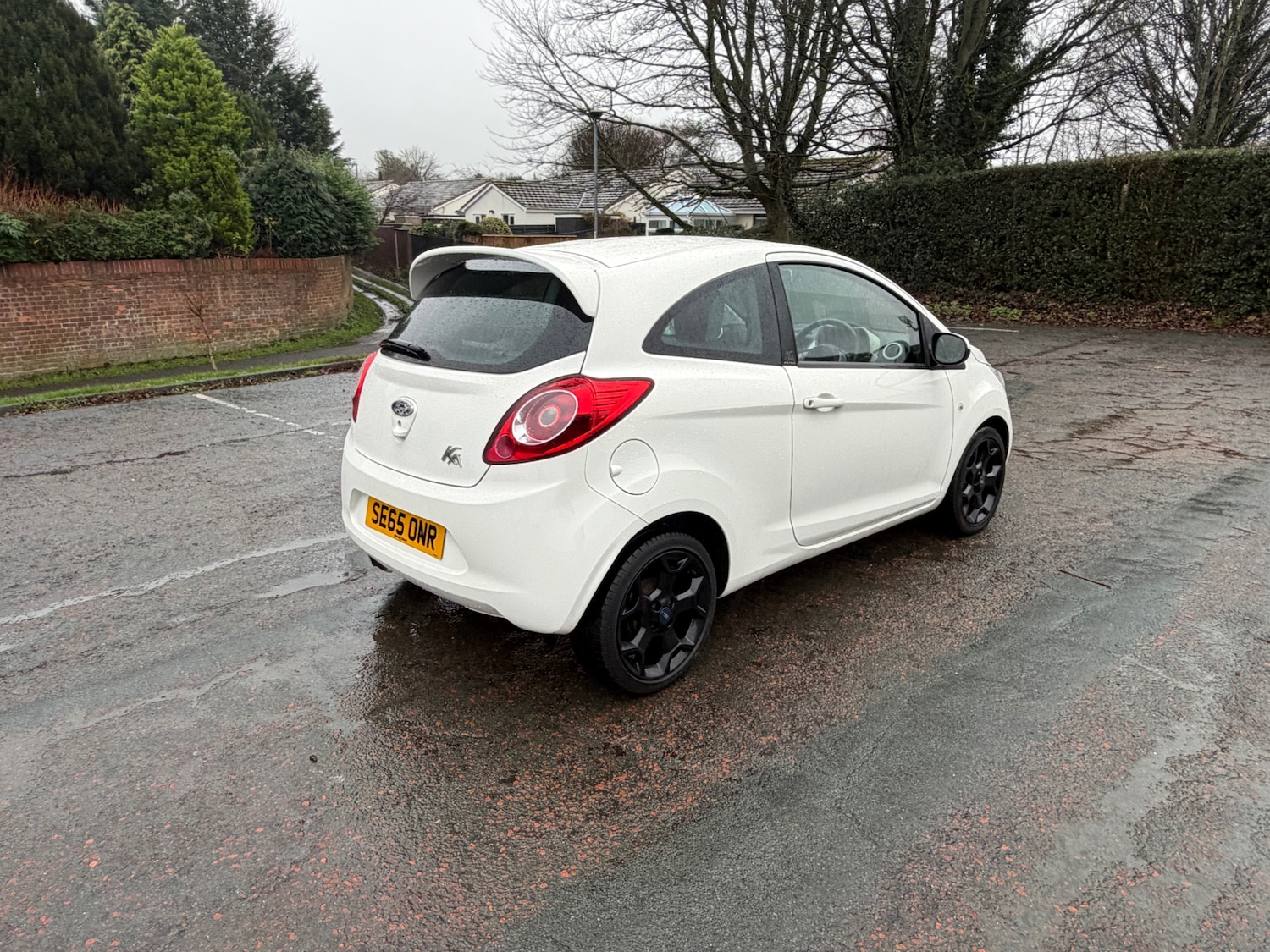 Used Ford Ka 2016 for sale - 76915137: Photo 3