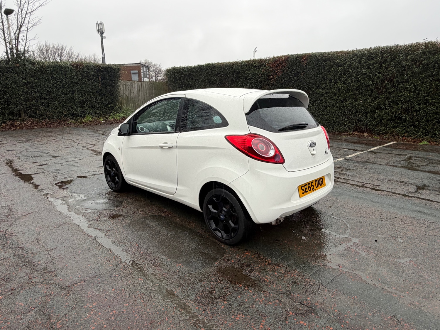 Used Ford Ka 2016 for sale - 76915137: Photo 4
