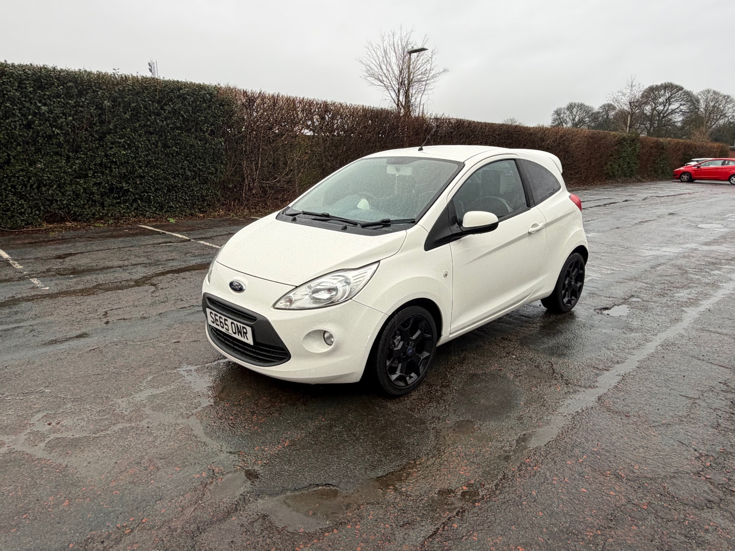 Used Ford Ka 2016 for sale - 76915137: Photo 6
