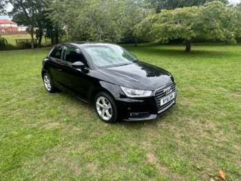 2018 (18) - 1.0 TFSI Sport 3dr