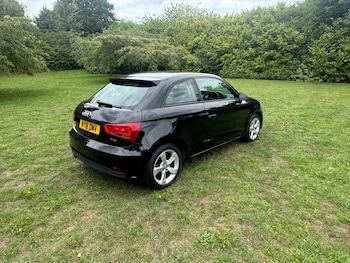Used Audi A1 2018 for sale - 75365660: Photo
