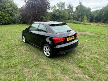 Used Audi A1 2018 for sale - 75365660: Photo