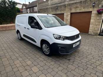 Used Peugeot Partner 2019 for sale - 75078630: Photo