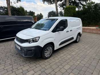 Used Peugeot Partner 2019 for sale - 75078630: Photo