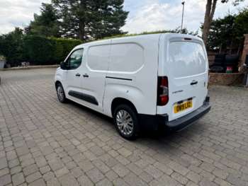 Used Peugeot Partner 2019 for sale - 75078630: Photo