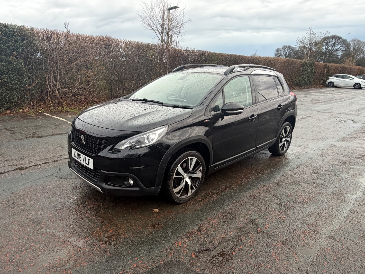 Used Peugeot 2008 2018 for sale - 76722753: Photo 1